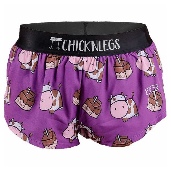ChicknLegs 1.5" Split Shorts - Women's