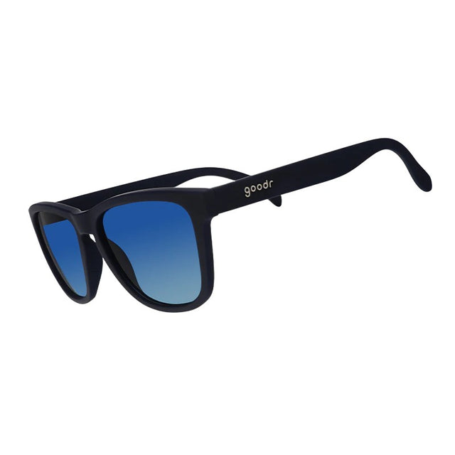 goodr OG sunglasses, 'drinks seawater, sees future'