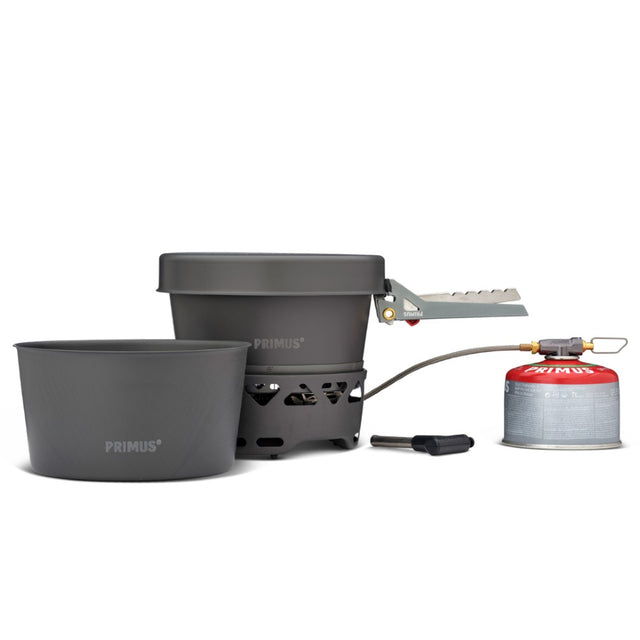 Primus Primetech Stove Set 2.3L + Pan