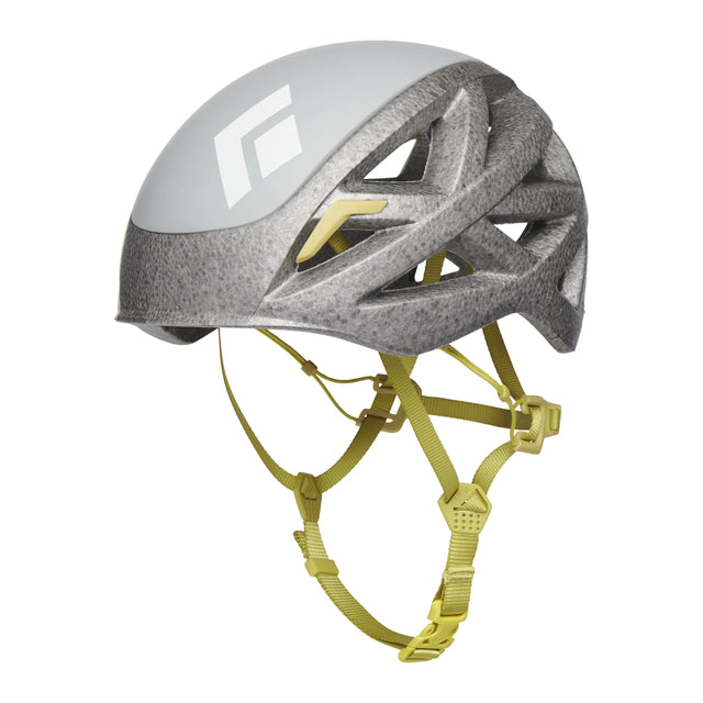 Black Diamond vapor helmet in Pewter colour