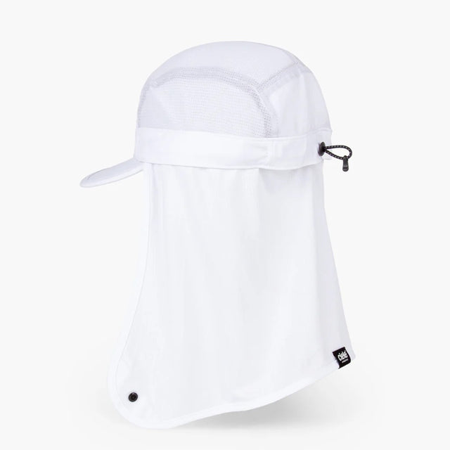 Ciele GoCap PYN 2 Comp Nine Zero back view in colour white