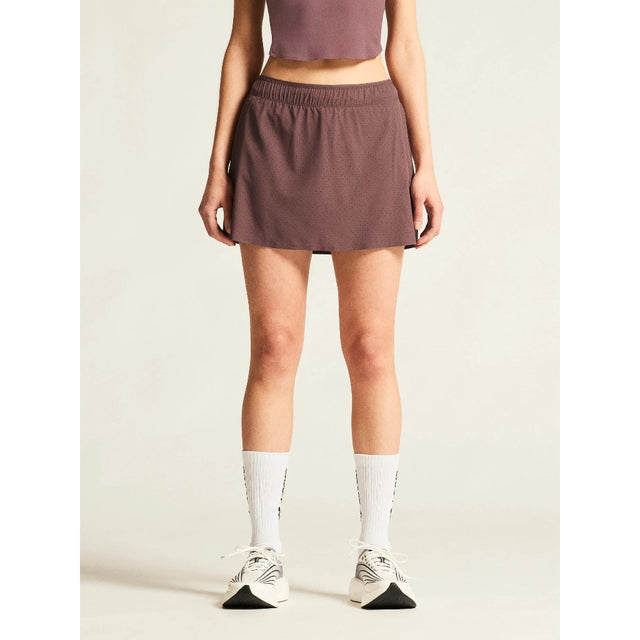 Craft Hypervent Skirt in Flint colour model