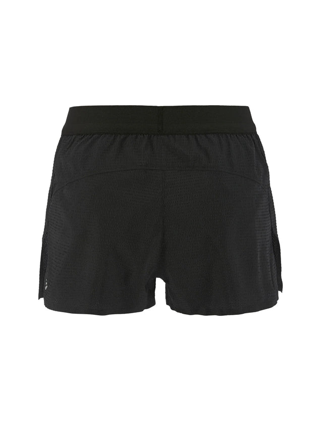 Craft Women's Hypervent Structure shorts in colour black