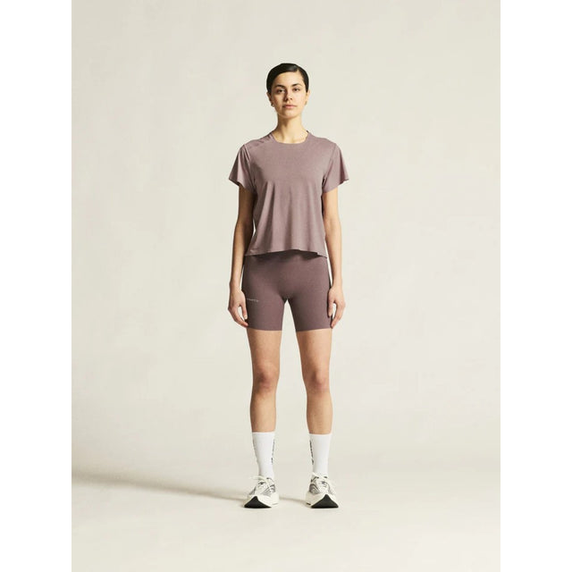 Craft Hypervent Women's T-shirt in Potpurri colour model front view