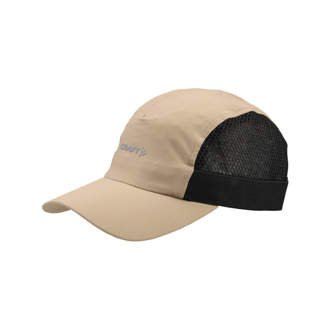 Craft Pro Trail Cap in Plaster/Black colour