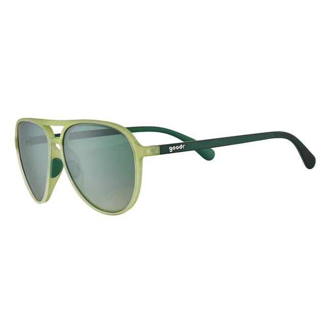goodr mach g sunglasses in 'Buzzed on the tower' colour