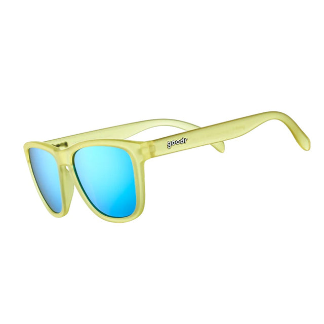 goodr OG sunglasses, 'Swedish Meatball Hangover'