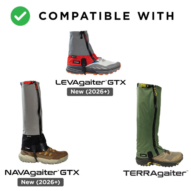 Kahtoola DuraLink Instep Strap Gen 2