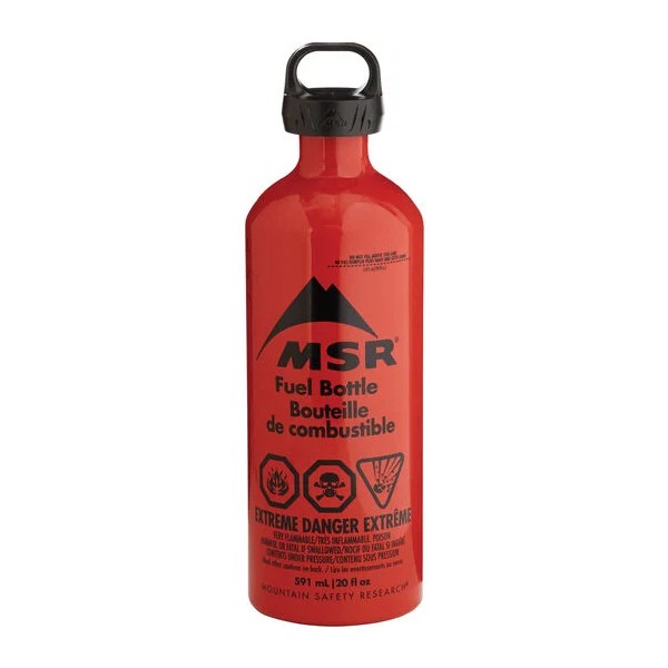 MSR liquid fuel bottle, 20oz
