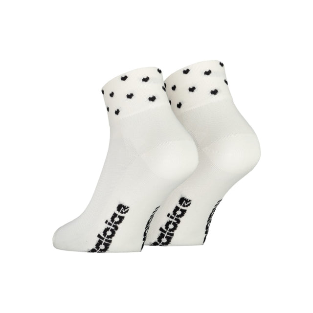 Maloja sport socks in shaded white colour