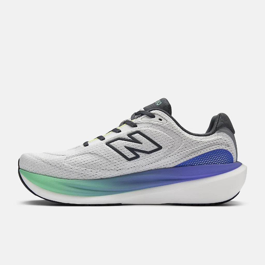 Men's New Balance Fresh Foam 1080 v15 running shoe in "Reflection" colour inside profile