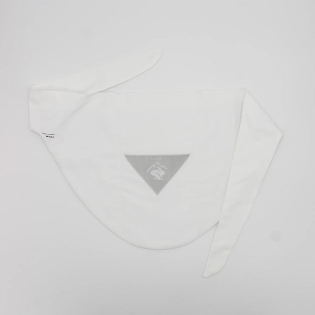 Logo view of the rabbit chill wrap in white colour