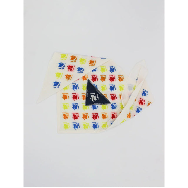 rabbit running bandana in Multi colour