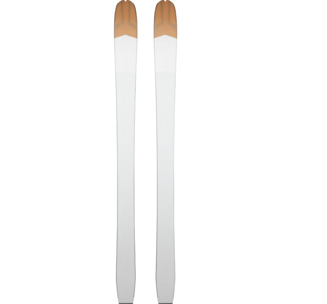 Backcountry nordic ski white base Rossignol XP 120