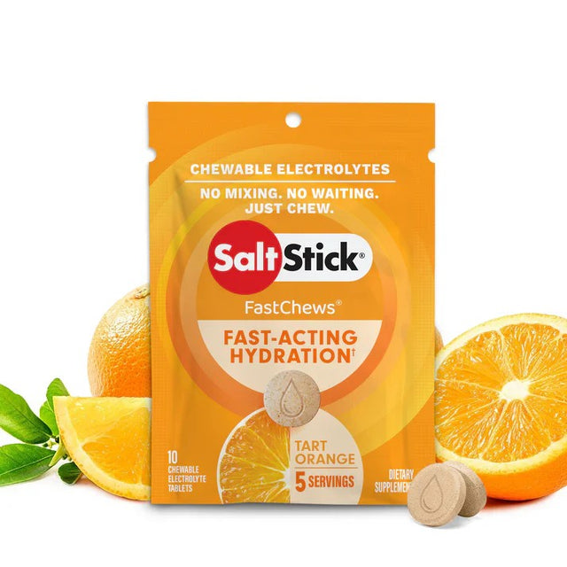 SaltStick FastChews