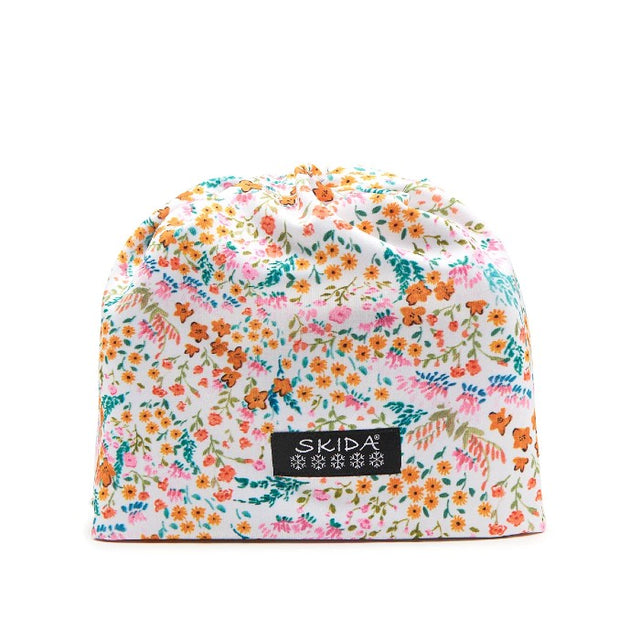 skida running hat in 'Elysian Fields' pattern