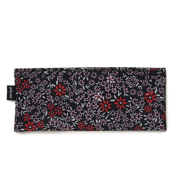 skida pursuit headband in Anemone colour