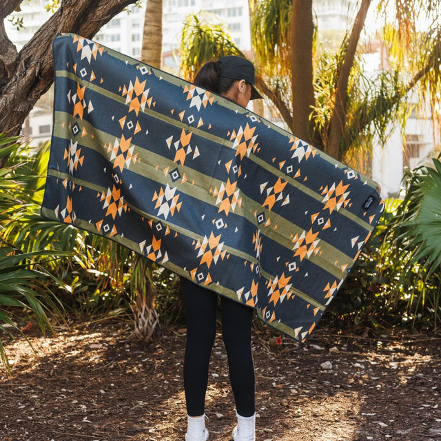 Sprints Car Seat Cover Towel