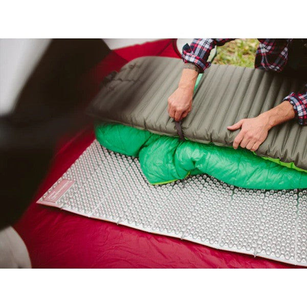 Lifestyle view of Therm-a-Rest Z LITE sol sleeping pad