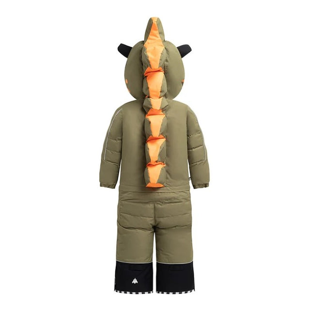 Back view of Weedo Khamondo Kid's Snowsuit in Khamondo colour