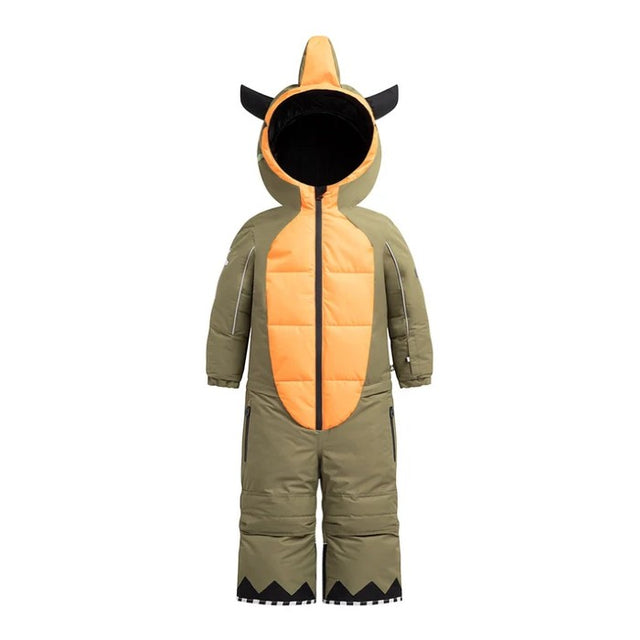 Front view of Weedo Khamondo Kid's Snowsuit in Khamondo colour