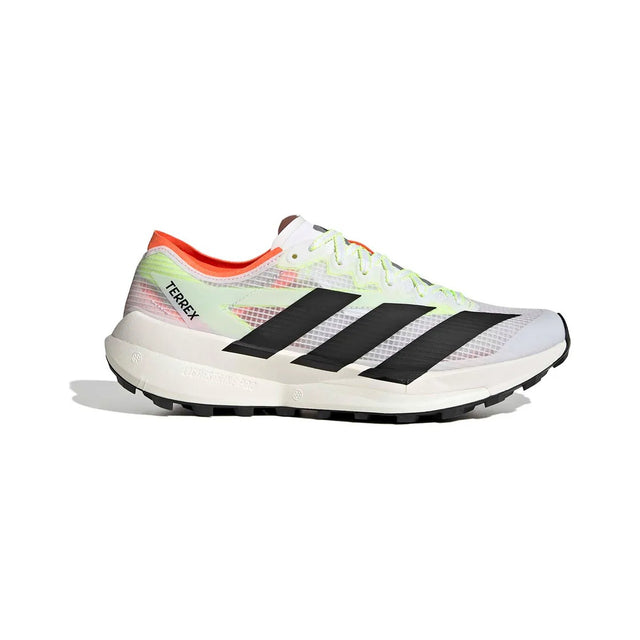 Side view of Adidas Terrex Agravic speed 2 shoe