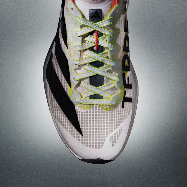 Top detail view of men's Adidas Terrex Agravic speed 2 shoe