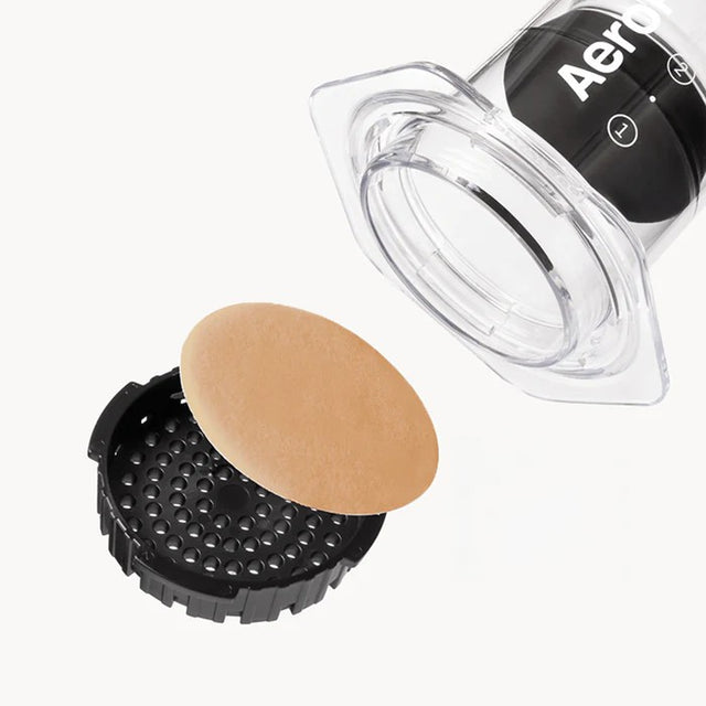 AeroPress Natural Paper Micro-Filters