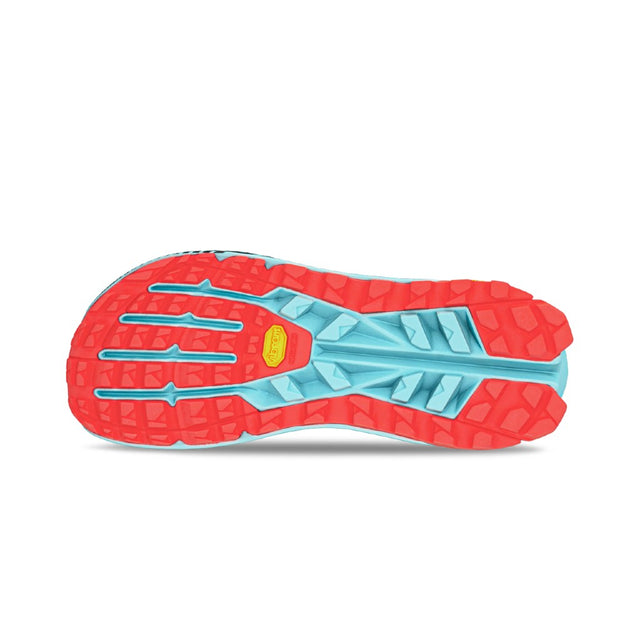 Sole of men's Altra Olympus 275 running shoe