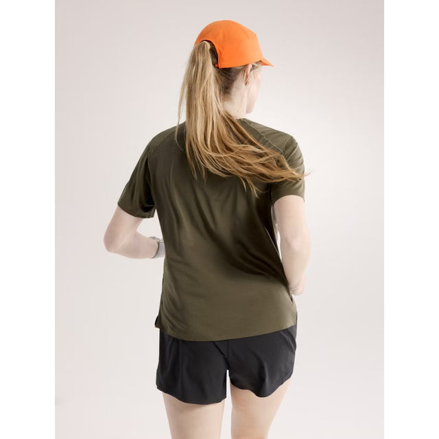 Arc'teryx Norvan Crew SS - Women's