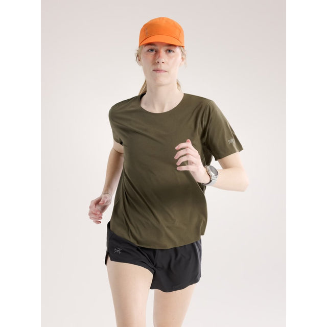 Arc'teryx Norvan Crew SS - Women's