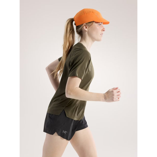 Arc'teryx Norvan Crew SS - Women's