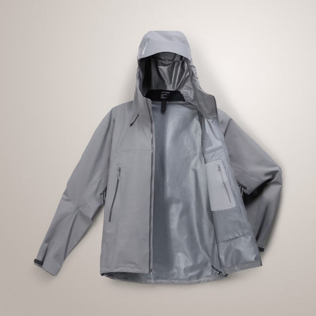 Men's void (gray) Arc'teryx Beta SL gore-tex jacket