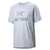 Front view of men's Arc'teryx Arc'Word logo t-shirt in daybreak colour