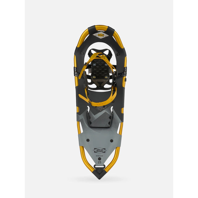 Top view of Atlas Montane snowshoe