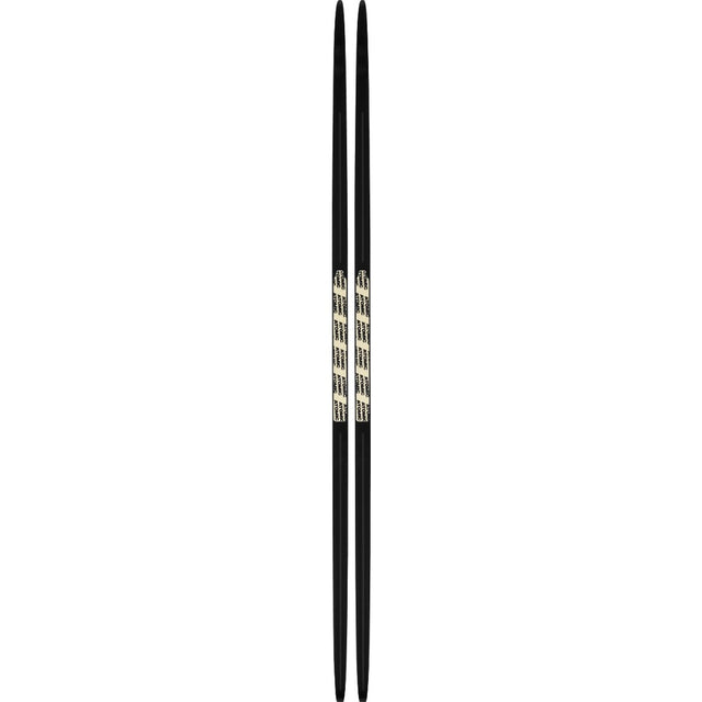 Bottom view of Atomic Savor 48 cross country skis