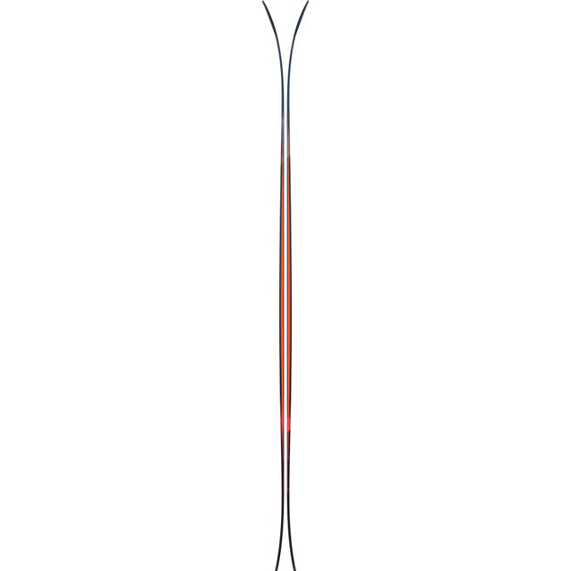 Women's Atomic Backland 98 backcountry touring skis side view
