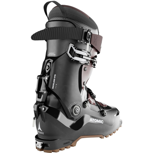 Women's Atomic Backland XTD Carbon 115 backcountry touring boots