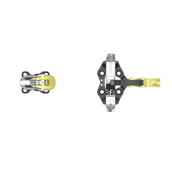 Top View of Black Diamond ATK Trofeo 6 Binding