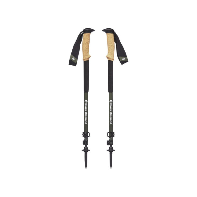Black Diamond Alpine Carbon Cork Trekking Poles