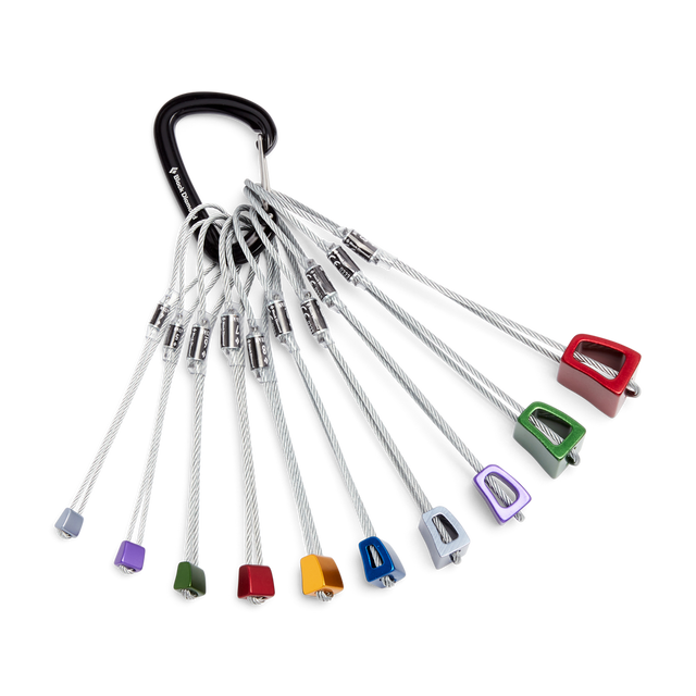 Black Diamond Stopper Set #4-13