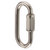 CAMP Oval Mini Link - Stainless Quick Link