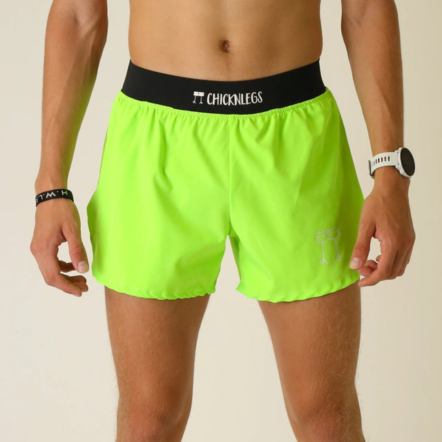 ChicknLegs 4" Half Split Shorts - Men's