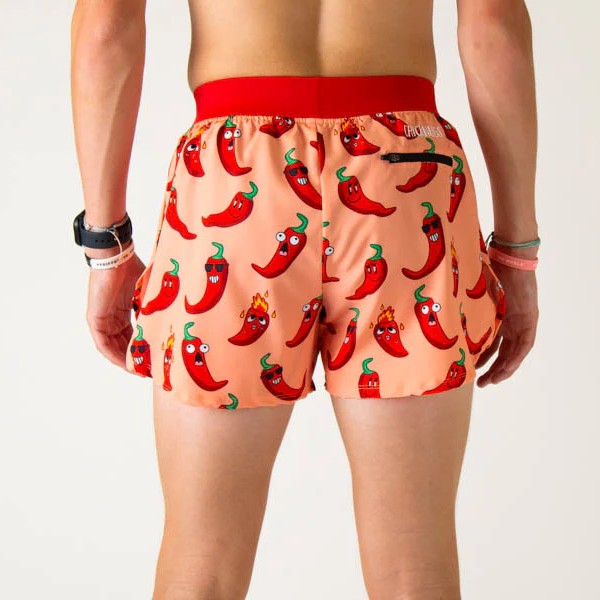 ChicknLegs 4" Half Split Shorts - Men's