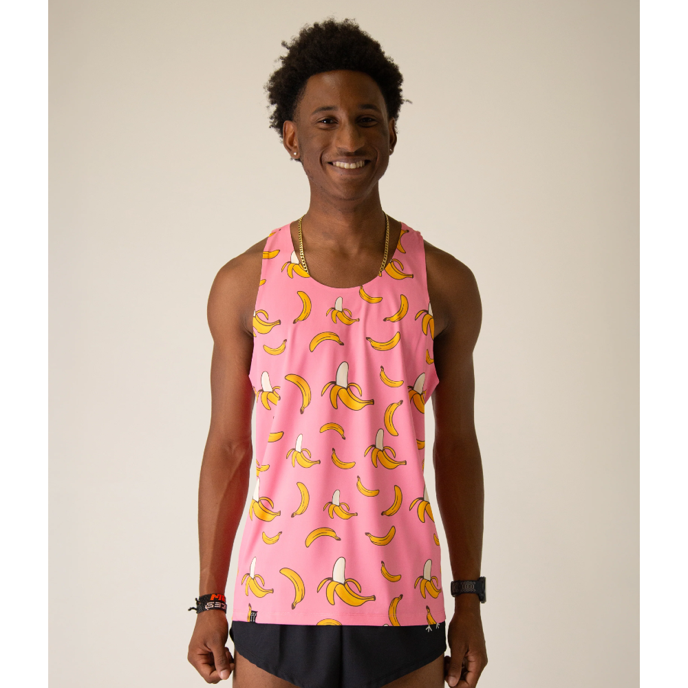 ChicknLegs Performance Singlet - Men's
