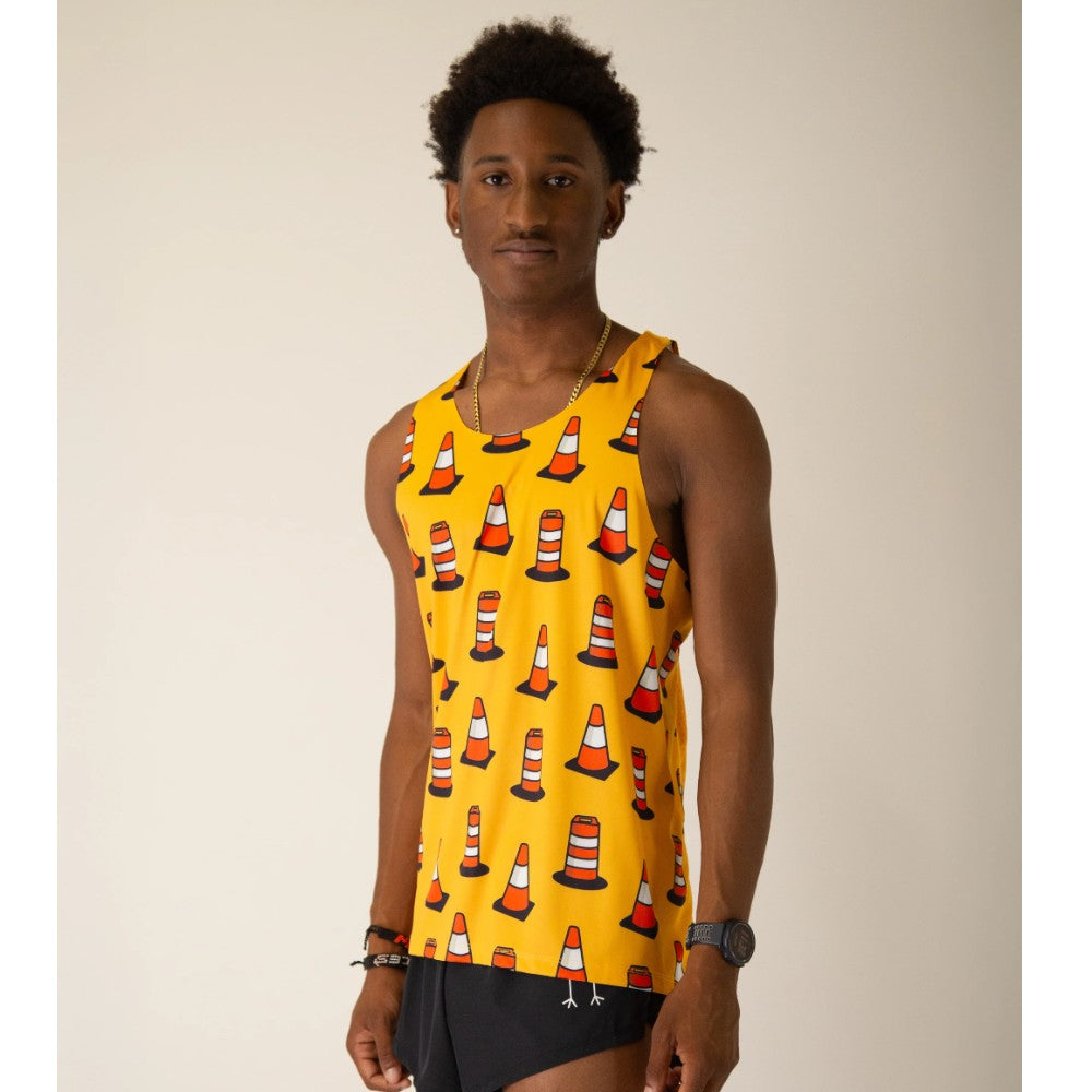 ChicknLegs Performance Singlet - Men's