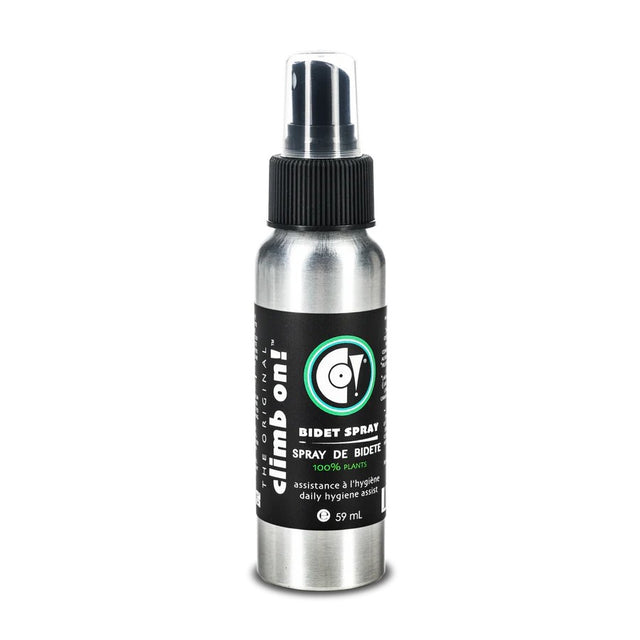 Climb On! Bidet spray pump bottle