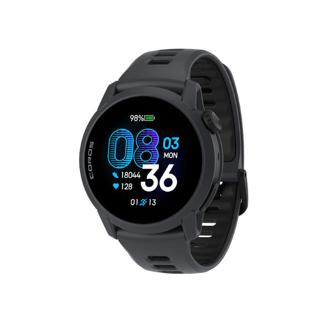 Black Coros Pace 4 GPS watch