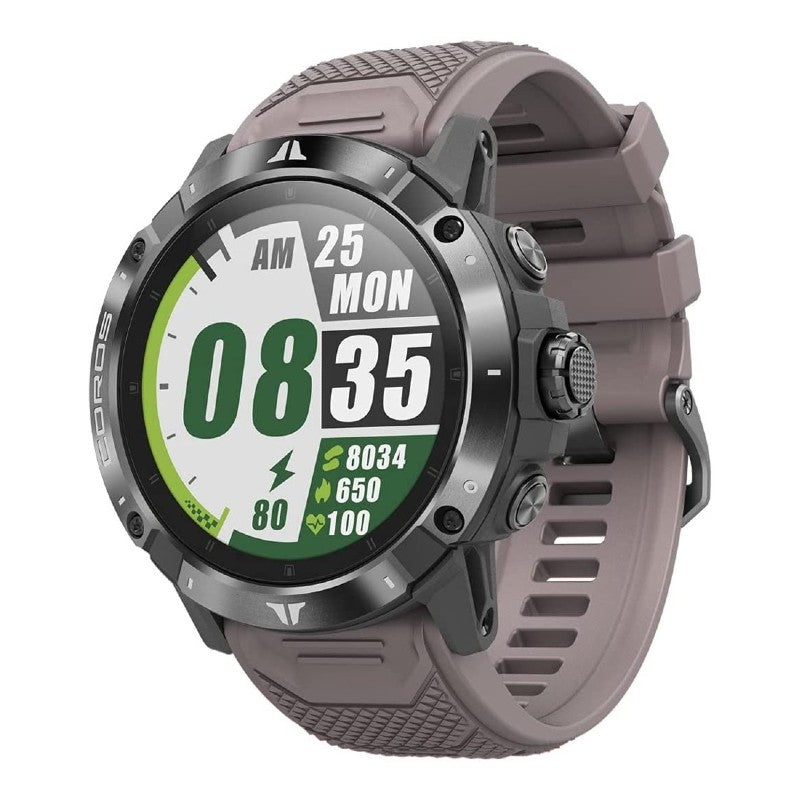 Obsidian (grey) Coros Vertix 2 GPS watch