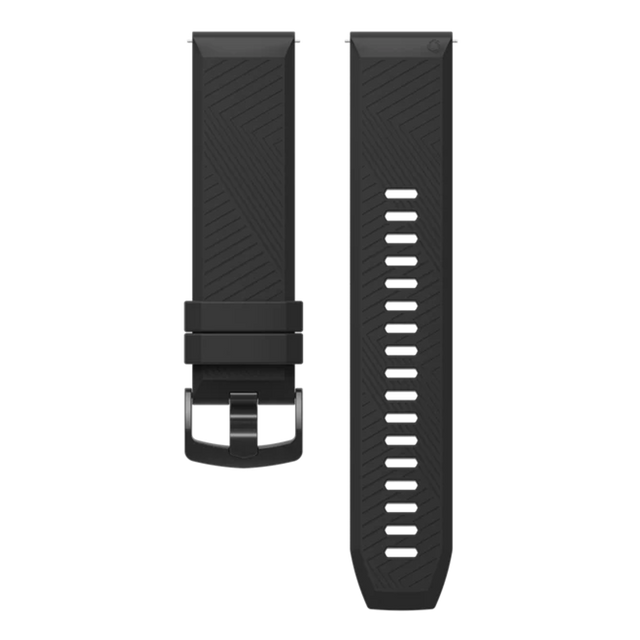 COROS 22mm Silicone Band